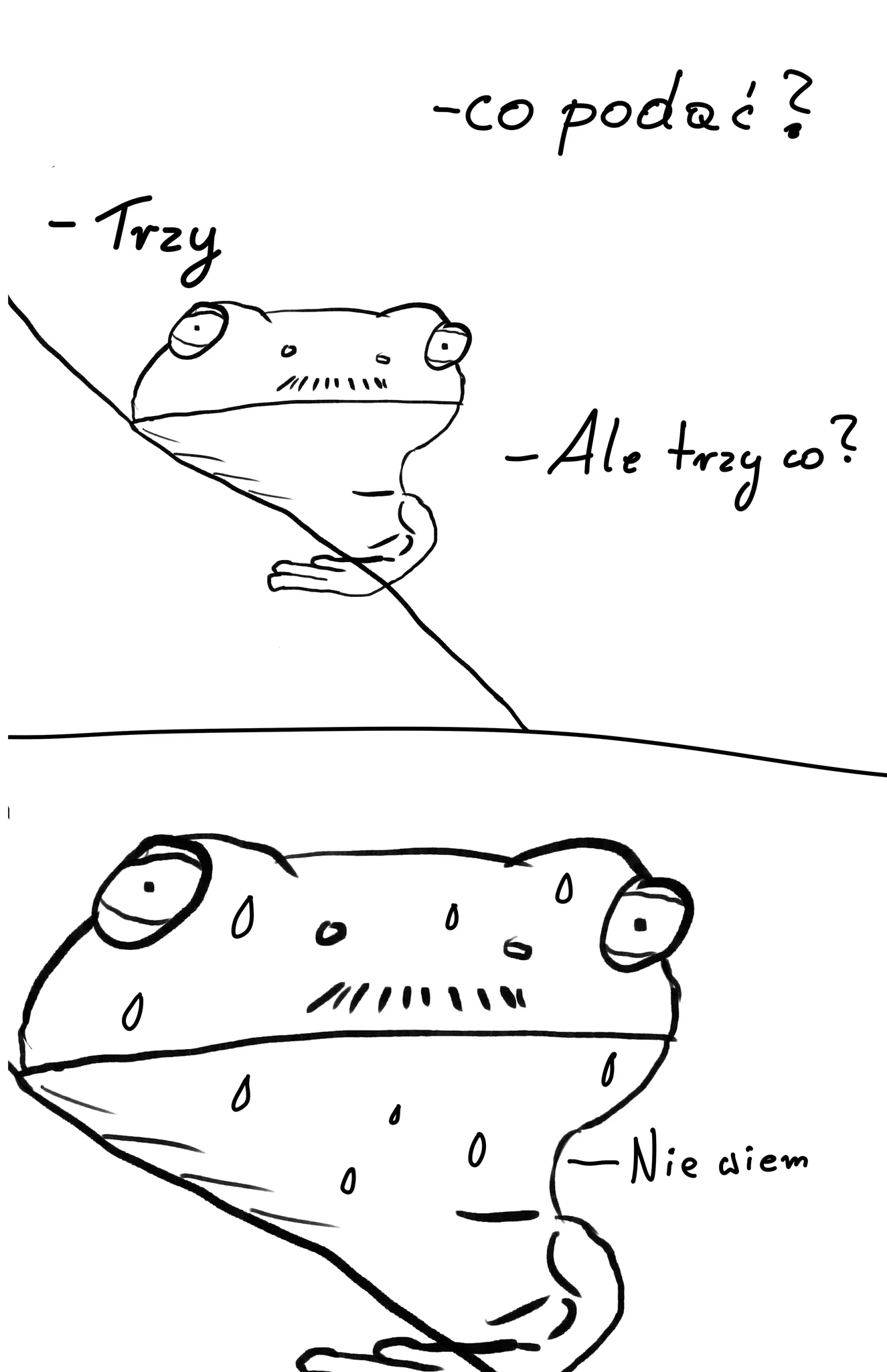 frog — comic