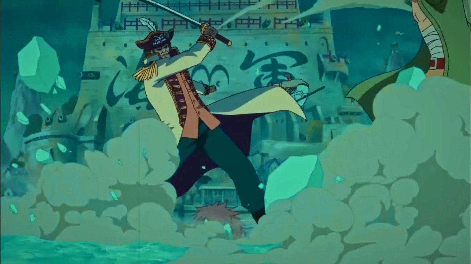 One Piece — AMV still